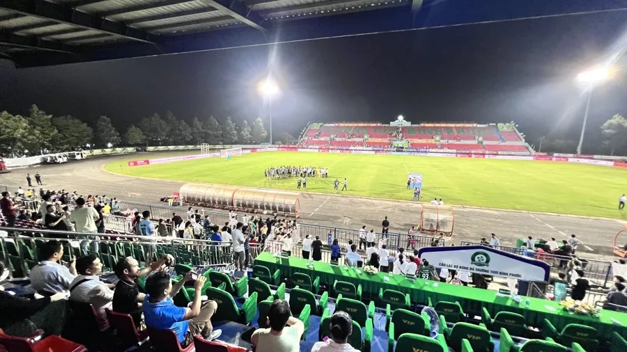Sân Bình Phước