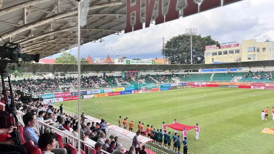 Sân Pleiku